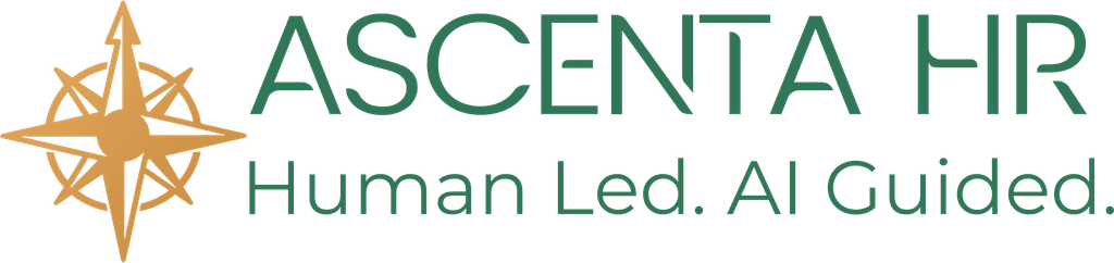 Ascenta HR — Human Led. AI Guided.